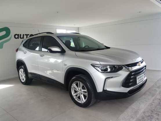 CHEVROLET TRACKER 1.0 TURBO FLEX LT AUTOMÁTICO