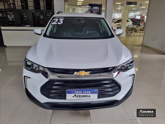 CHEVROLET TRACKER 1.0 TURBO FLEX LT AUTOMÁTICO