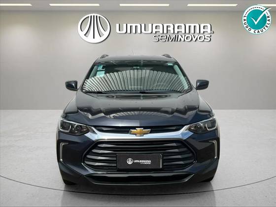 CHEVROLET TRACKER 1.0 TURBO FLEX LT AUTOMÁTICO