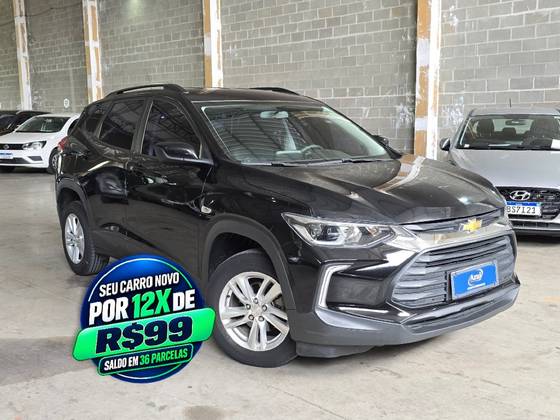 CHEVROLET TRACKER 1.0 TURBO FLEX LT AUTOMÁTICO