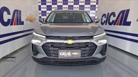 CHEVROLET TRACKER 1.0 TURBO FLEX LT AUTOMÁTICO