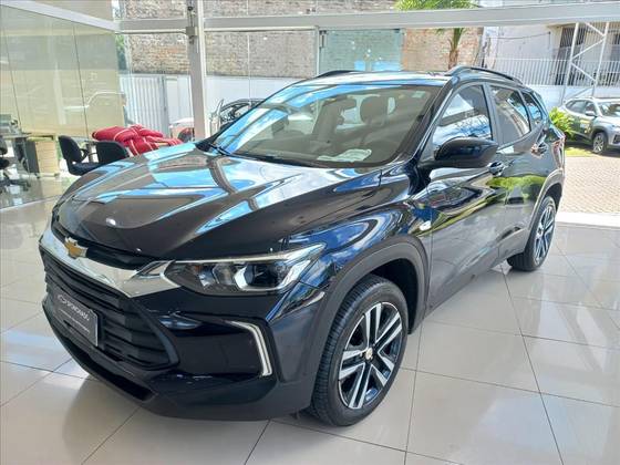 CHEVROLET TRACKER 1.0 TURBO FLEX LT AUTOMÁTICO