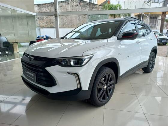 CHEVROLET TRACKER 1.0 TURBO FLEX LT AUTOMÁTICO