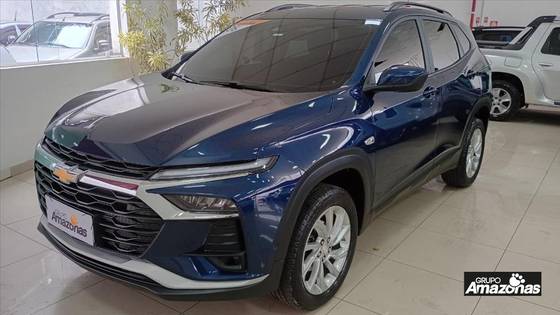 CHEVROLET TRACKER 1.0 TURBO FLEX LTZ AUTOMÁTICO