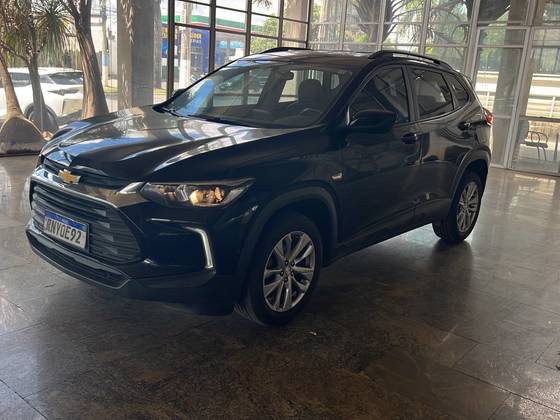 CHEVROLET TRACKER 1.0 TURBO FLEX LTZ AUTOMÁTICO