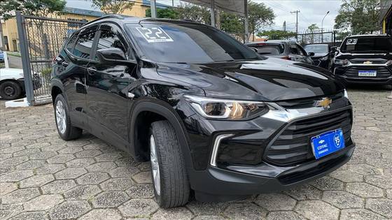 CHEVROLET TRACKER 1.0 TURBO FLEX LTZ AUTOMÁTICO