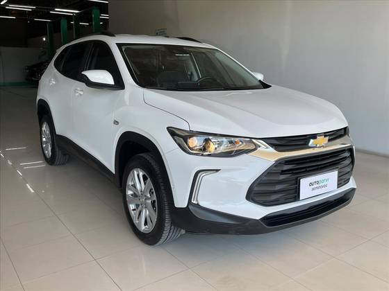 CHEVROLET TRACKER 1.0 TURBO FLEX LTZ AUTOMÁTICO