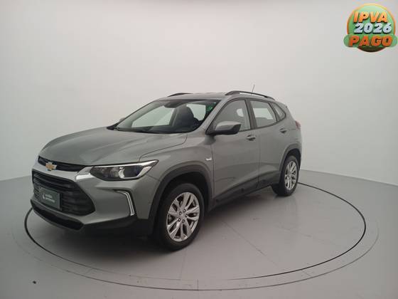 CHEVROLET TRACKER 1.0 TURBO FLEX LTZ AUTOMÁTICO