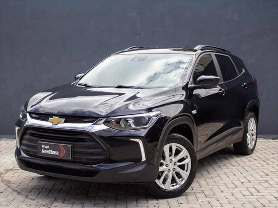 CHEVROLET TRACKER 1.0 TURBO FLEX LTZ AUTOMÁTICO