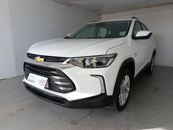 CHEVROLET TRACKER 1.0 TURBO FLEX LTZ AUTOMÁTICO