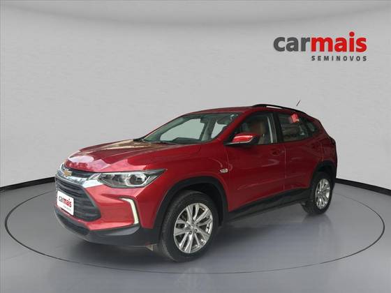 CHEVROLET TRACKER 1.0 TURBO FLEX LTZ AUTOMÁTICO