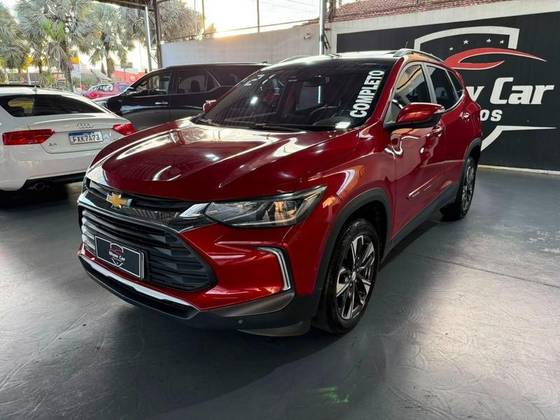 CHEVROLET TRACKER 1.0 TURBO FLEX PREMIER AUTOMÁTICO