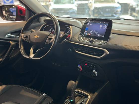CHEVROLET TRACKER 1.0 TURBO FLEX PREMIER AUTOMÁTICO