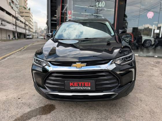 CHEVROLET TRACKER 1.0 TURBO FLEX PREMIER AUTOMÁTICO