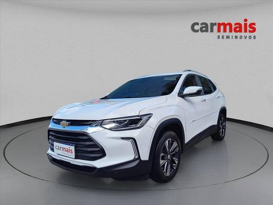 CHEVROLET TRACKER 1.0 TURBO FLEX PREMIER AUTOMÁTICO
