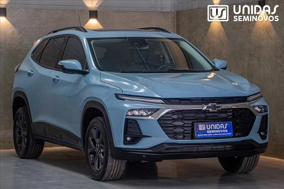 CHEVROLET TRACKER 1.2 TURBO FLEX 100 ANOS AUTOMÁTICO