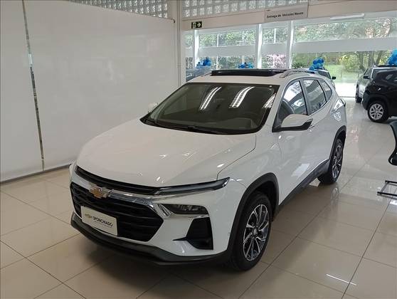 CHEVROLET TRACKER 1.2 TURBO FLEX PREMIER AUTOMÁTICO