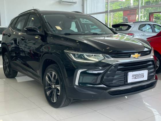 CHEVROLET TRACKER 1.2 TURBO FLEX PREMIER AUTOMÁTICO