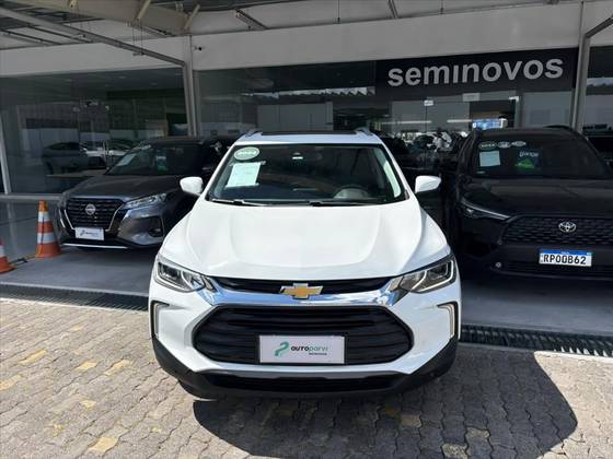 CHEVROLET TRACKER 1.2 TURBO FLEX PREMIER AUTOMÁTICO