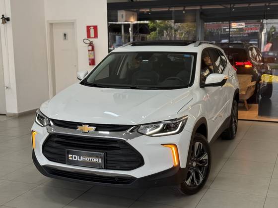 CHEVROLET TRACKER 1.2 TURBO FLEX PREMIER AUTOMÁTICO
