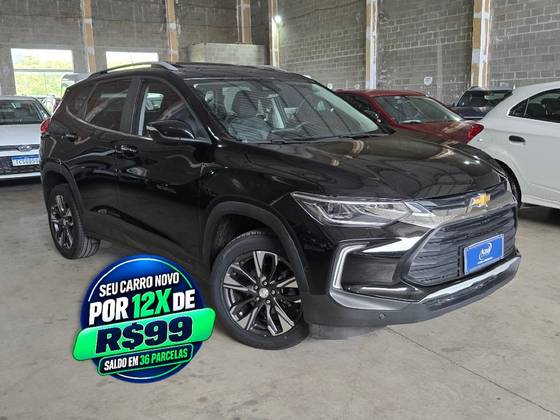 CHEVROLET TRACKER 1.2 TURBO FLEX PREMIER AUTOMÁTICO