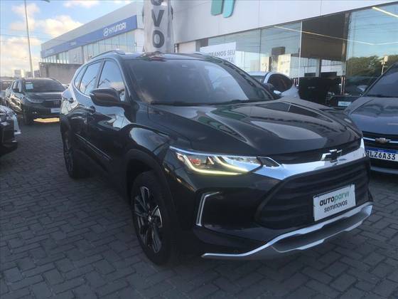 CHEVROLET TRACKER 1.2 TURBO FLEX PREMIER AUTOMÁTICO