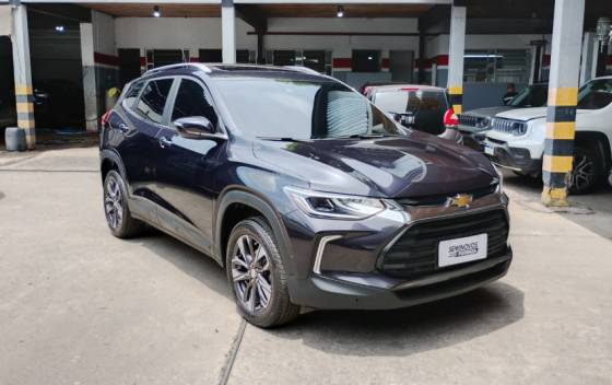CHEVROLET TRACKER 1.2 TURBO FLEX PREMIER AUTOMÁTICO