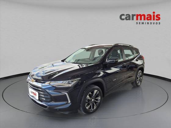 CHEVROLET TRACKER 1.2 TURBO FLEX PREMIER AUTOMÁTICO