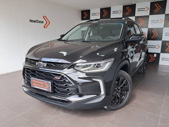 CHEVROLET TRACKER 1.2 TURBO FLEX RS AUTOMÁTICO