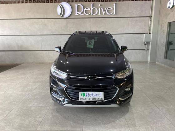 CHEVROLET TRACKER 1.4 16V TURBO FLEX LT AUTOMÁTICO