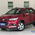 CHEVROLET TRACKER 1.4 16V TURBO FLEX LT AUTOMÁTICO CHEVROLET TRACKER 1.4 16V TURBO FLEX LT AUTOMÁTICO