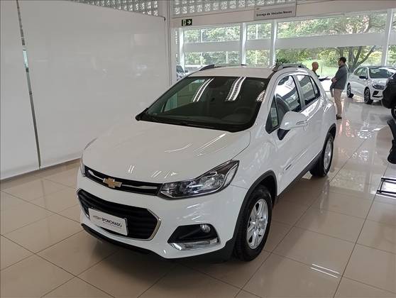 CHEVROLET TRACKER 1.4 16V TURBO FLEX LT AUTOMÁTICO