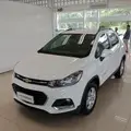 CHEVROLET TRACKER 1.4 16V TURBO FLEX LT AUTOMÁTICO CHEVROLET TRACKER 1.4 16V TURBO FLEX LT AUTOMÁTICO