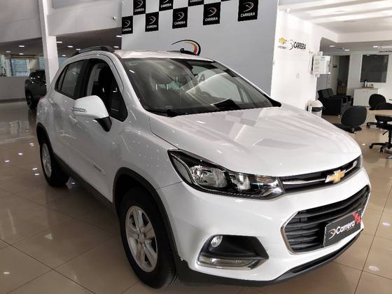 CHEVROLET TRACKER 1.4 16V TURBO FLEX LT AUTOMÁTICO