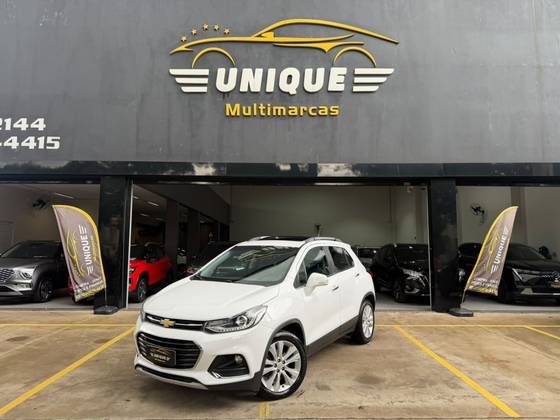CHEVROLET TRACKER 1.4 16V TURBO FLEX PREMIER AUTOMÁTICO
