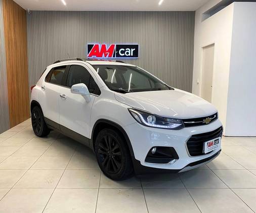 CHEVROLET TRACKER 1.4 16V TURBO FLEX PREMIER AUTOMÁTICO