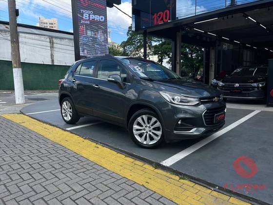 CHEVROLET TRACKER 1.4 16V TURBO FLEX PREMIER AUTOMÁTICO