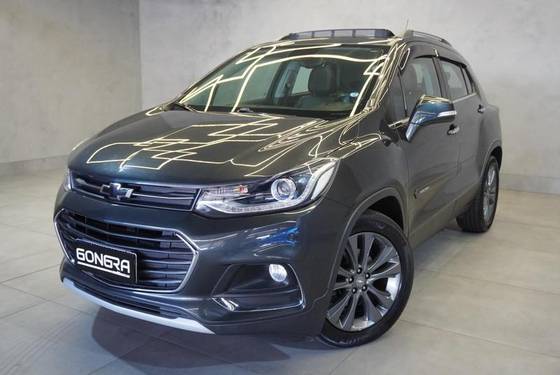CHEVROLET TRACKER 1.4 16V TURBO FLEX PREMIER AUTOMÁTICO