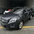 CHEVROLET TRACKER 1.8 MPFI LTZ 4X2 16V FLEX 4P AUTOMÁTICO CHEVROLET TRACKER 1.8 MPFI LTZ 4X2 16V FLEX 4P AUTOMÁTICO