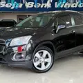 CHEVROLET TRACKER 1.8 MPFI LTZ 4X2 16V FLEX 4P AUTOMÁTICO CHEVROLET TRACKER 1.8 MPFI LTZ 4X2 16V FLEX 4P AUTOMÁTICO