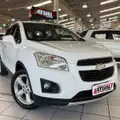 CHEVROLET TRACKER 1.8 MPFI LTZ 4X2 16V FLEX 4P AUTOMÁTICO CHEVROLET TRACKER 1.8 MPFI LTZ 4X2 16V FLEX 4P AUTOMÁTICO