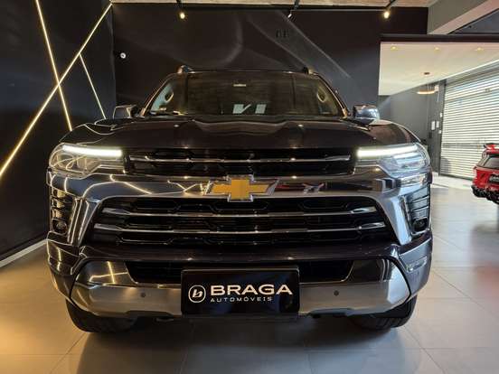 CHEVROLET-TRAILBLAZER-2.8 16V TURBO DIESEL HIGH COUNTRY 7L 4X4 AUTOMÁTICO CHEVROLET-TRAILBLAZER-2024