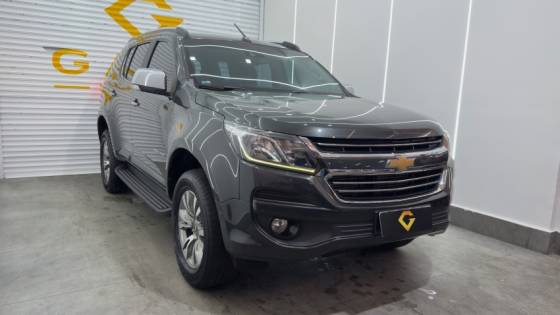 CHEVROLET TRAILBLAZER 2.8 LTZ 4X4 16V TURBO DIESEL 4P AUTOMÁTICO