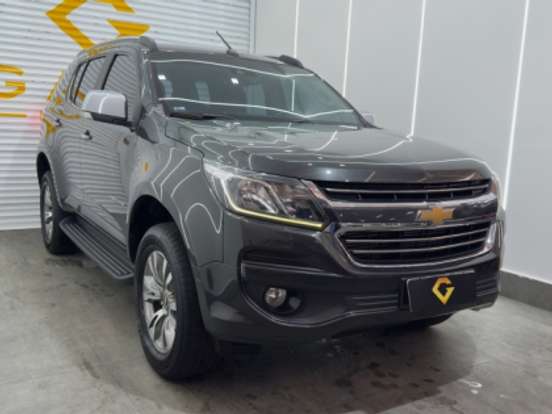 CHEVROLET-TRAILBLAZER-2.8 LTZ 4X4 16V TURBO DIESEL 4P AUTOMÁTICO CHEVROLET-TRAILBLAZER-2018
