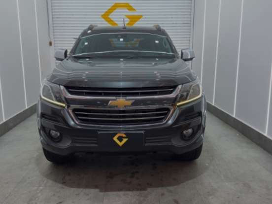 CHEVROLET-TRAILBLAZER-2.8 LTZ 4X4 16V TURBO DIESEL 4P AUTOMÁTICO CHEVROLET-TRAILBLAZER-2018