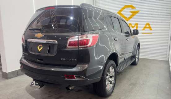 CHEVROLET-TRAILBLAZER-2.8 LTZ 4X4 16V TURBO DIESEL 4P AUTOMÁTICO CHEVROLET-TRAILBLAZER-2018
