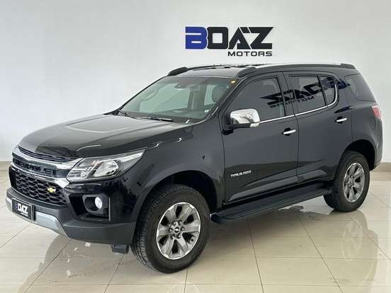 CHEVROLET-TRAILBLAZER-2.8 PREMIER 4X4 16V TURBO DIESEL 4P AUTOMÁTICO CHEVROLET-TRAILBLAZER-2024