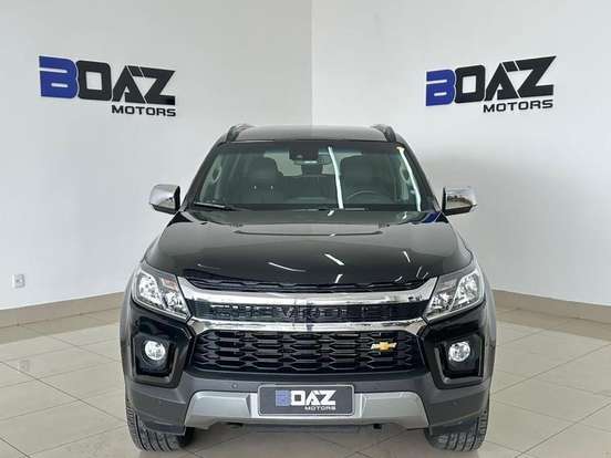 CHEVROLET-TRAILBLAZER-2.8 PREMIER 4X4 16V TURBO DIESEL 4P AUTOMÁTICO CHEVROLET-TRAILBLAZER-2024