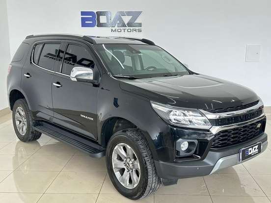 CHEVROLET-TRAILBLAZER-2.8 PREMIER 4X4 16V TURBO DIESEL 4P AUTOMÁTICO CHEVROLET-TRAILBLAZER-2024