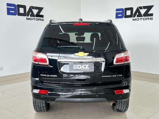 CHEVROLET-TRAILBLAZER-2.8 PREMIER 4X4 16V TURBO DIESEL 4P AUTOMÁTICO CHEVROLET-TRAILBLAZER-2024